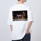 Proteaの交差点 Oversized T-Shirt