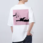 dan_Aのmy favorite オーバーサイズTシャツ