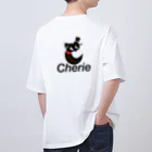 Cherieのcherie オーバーサイズTシャツ