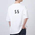 マヒロの首都高速埼玉大宮線 Oversized T-Shirt