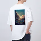 Legend of ANGELSの2022 『JUИK』 オーバーサイズTシャツ