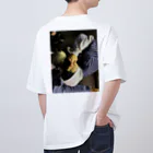 Chaosk8のRAI オーバーサイズTシャツ