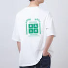 大宮ヨガスクールの大社長 Oversized T-Shirt