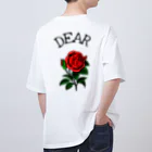 HEART and MINDのDEAR  オーバーサイズTシャツ