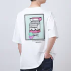 エモい人になりたいのエモい人になりたい オーバーサイズTシャツ