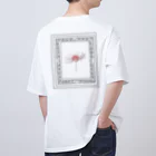 GOMA creativeのNOT SAD MEMORIES（悲しくない思い出） オーバーサイズTシャツ