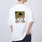 StWRのfuckin'IEYASU Oversized T-Shirt