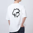 The world of UNIQUE のサーファー Oversized T-Shirt