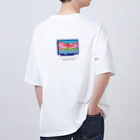 KAIHO PLAYLISTのKAIHO PLAYLIST itoshima Oversized T-Shirt