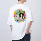 tomogorgo_bのAtom&Lotta♡AssortedCandies Oversized T-Shirt