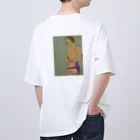 CATTANの温度 オーバーサイズTシャツ