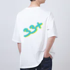 寿司八の33+ オーバーサイズTシャツ