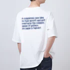 Fit Your Own（フィットユアオウン）の限定1 オーバーサイズTシャツ