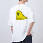 SPENDERのMonster_tshirt Oversized T-Shirt