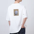 トメハネしなもんSTARのおさんぽ中 Oversized T-Shirt