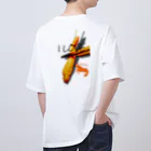 串カツワールドのI LOVE94 Oversized T-Shirt