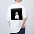 依生｜ioのspace Oversized T-Shirt