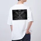 おらげ昇天のネパール曼荼羅 Oversized T-Shirt