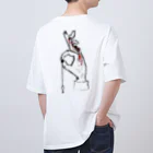 hirumanのOK Oversized T-Shirt