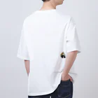 Aya Kitai のセミファイナル2022冬 Oversized T-Shirt