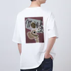 ショップのmoody Oversized T-Shirt