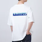 EBダイバーズのたぬさんぽTシャツ オーバーサイズTシャツ