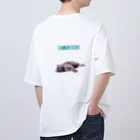 EBダイバーズのたぬきち2023 オーバーサイズTシャツ