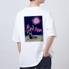 ショップのPInkMoon オーバーサイズTシャツ