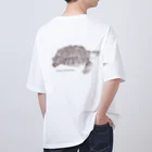 アニモーズのおっきーカメ Oversized T-Shirt