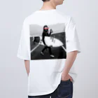 Cheers for the Perfect Wave （CFPW）のCFPW(cheers for the perfect wave) "ROB" Oversized T-Shirt