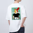 ショップのugly duckling  オーバーサイズTシャツ