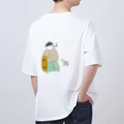 96-wedenesdayのBoogieおっちゃん Oversized T-Shirt