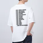 Culture Clubの[ Culture Club ] GOOD  F UCK TO ALL DESIGNERS OS T-sh① Oversized T-Shirt