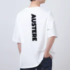 ミニマルコのお店のミニマル〜AUSTERE Oversized T-Shirt