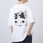 TalismanのKurumi Park オーバーサイズTシャツ