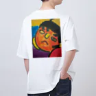 旅人〜tabibito〜のRieコレクション オーバーサイズTシャツ