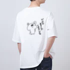 co_cooのひかえめなボク オーバーサイズTシャツ