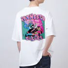 Parrocchet(パロケット)のracer Oversized T-Shirt