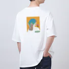 mmnt.のHARU オーバーサイズTシャツ