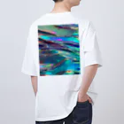 Morgan21の森 Oversized T-Shirt