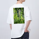 そらまめ太郎のつくしんぼseries Oversized T-Shirt