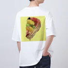 恋の記念日のおやつ Oversized T-Shirt