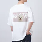 WATAPOCORIのWATAPOCORIオリジナルtシャツ オーバーサイズTシャツ