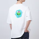 ぴんきーのぴんきーのなつ Oversized T-Shirt