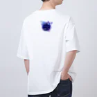 薬草専門店WEEDSの薬用茶の薬袋 Oversized T-Shirt