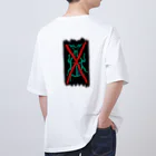 Jin's Shopのラクガキ Oversized T-Shirt