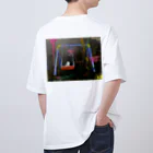 ゴン太の記憶 Oversized T-Shirt