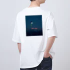 COHAL ARTのSummit オーバーサイズTシャツ