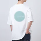 木下工房の鯨 Oversized T-Shirt