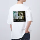 CharmyraのTRUE COLORS オーバーサイズTシャツ